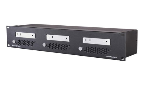 Sonnet RACK-MIN-3X Rack Accessory Mounting Kit Black