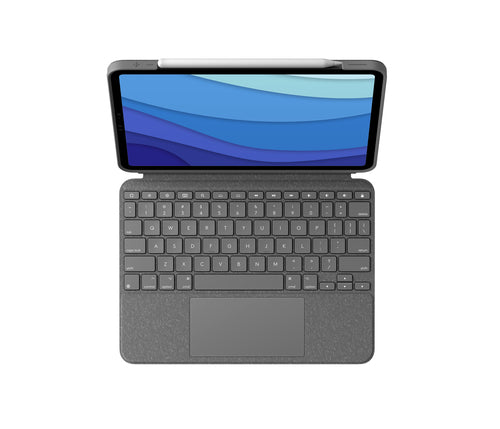 Logitech 920-010147 mobile device keyboard