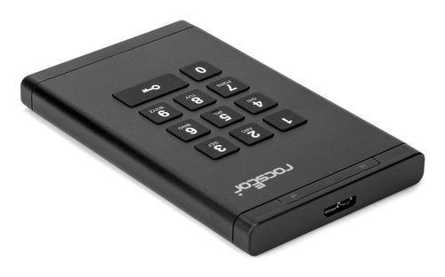 Rocstor EX20 data encryption device