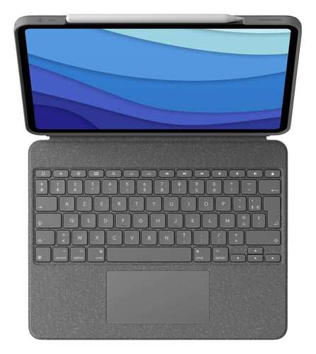 Logitech 920-010210 mobile device keyboard
