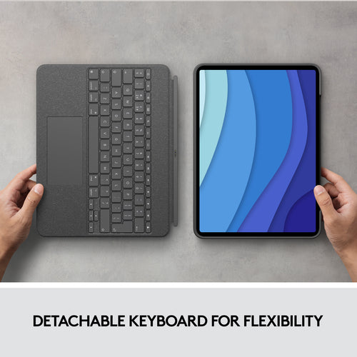 Logitech 920-010210 mobile device keyboard