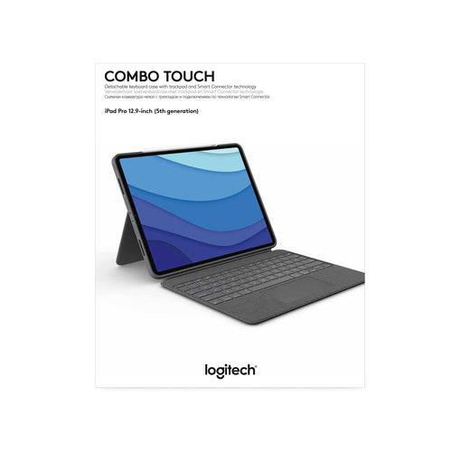 Logitech 920-010210 mobile device keyboard
