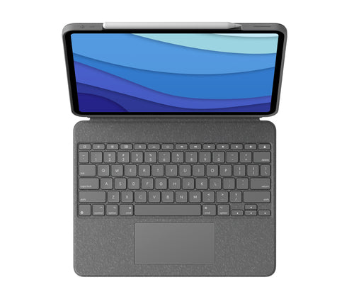 Logitech 920-010208 mobile device keyboard