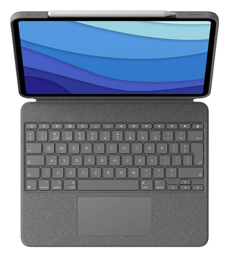 Logitech 920-010214 mobile device keyboard
