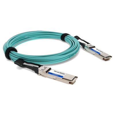 AddOn Networks QSFP-200GB-AOC10M-AO InfiniBand/fibre optic cable