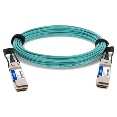 AddOn Networks QSFP-200GB-AOC20M-AO InfiniBand/Lichtwellenleiterkabel