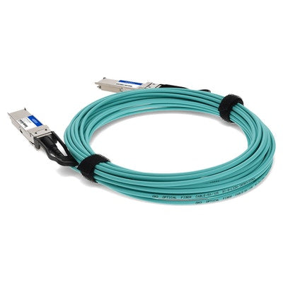 AddOn Networks QSFP-200GB-AOC5M-AO InfiniBand/fibre optic cable