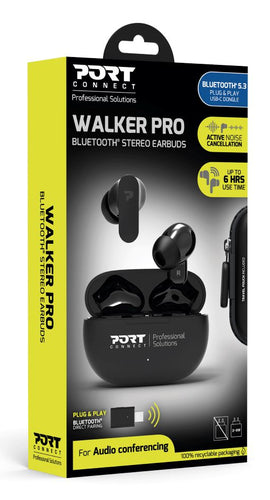 Port Designs PORT Connect 912007 headphones/headset