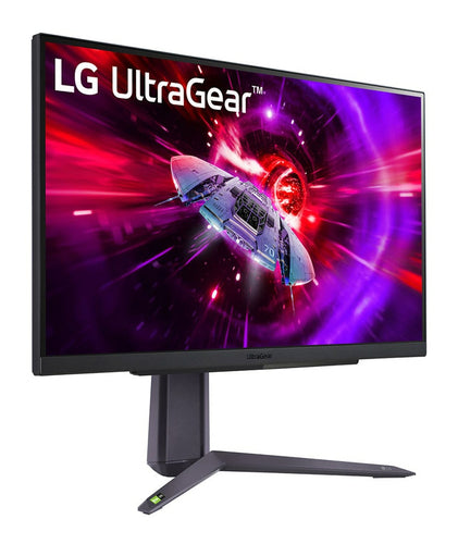 LG 27GR75QB-B computer monitor
