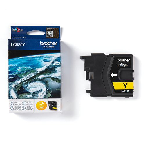 Brother LC985Y ink cartridge