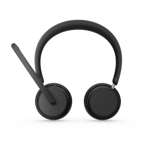 Kabelloses Headset Lenovo 6550 Büro Call Center 20-20000 Hz 165g Schwarz
