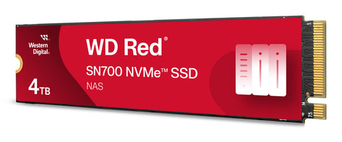 SanDisk Red WD SN700 NVMe