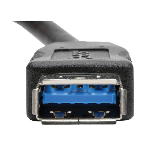 Tripp Lite U325-001-KPA-BK USB cable