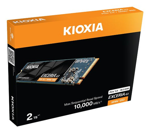 Kioxia Exceria G3