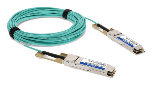 AddOn Networks 100G-QSFP-QSFP-AOC-0601-AO InfiniBand/fibre optic cable