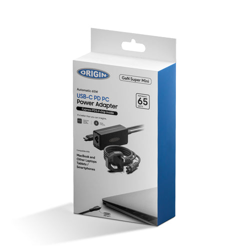 Origin Storage OS-C65W power adapter/inverter