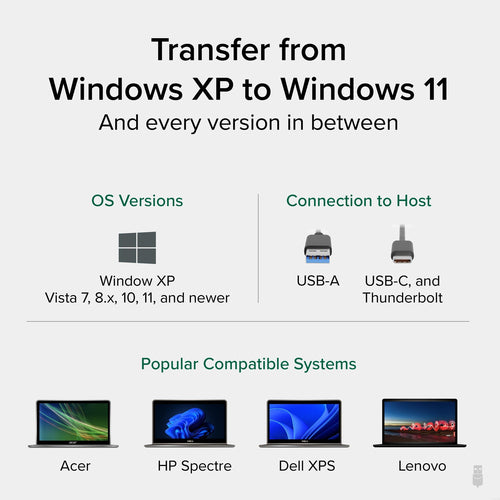 Plugable Technologies USBC-TRAN USB cable