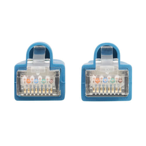 Tripp Lite N272L-F04M-BL networking cable