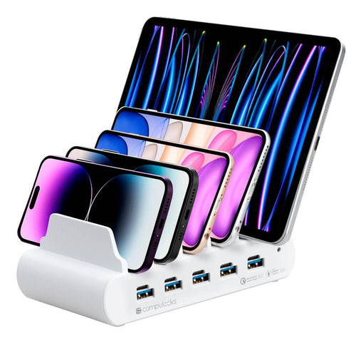 Compulocks 5 Ports USB Charging Dock Station