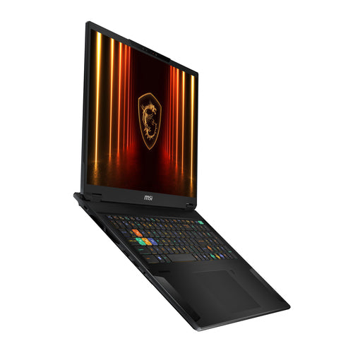 MSI Stealth 18 HX AI Laptop - Intel Core Ultra 9, 64 GB RAM, 2 TB SSD, 18 Zoll 4K Display