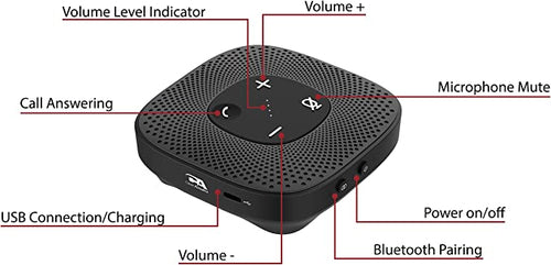 Cyber Acoustics SP-2000 speakerphone