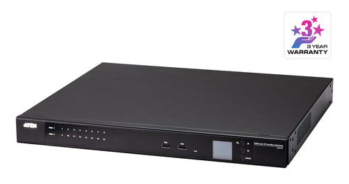 ATEN KG0016 KVM-Switch - Full HD 1920 x 1080, Rackmontierbar