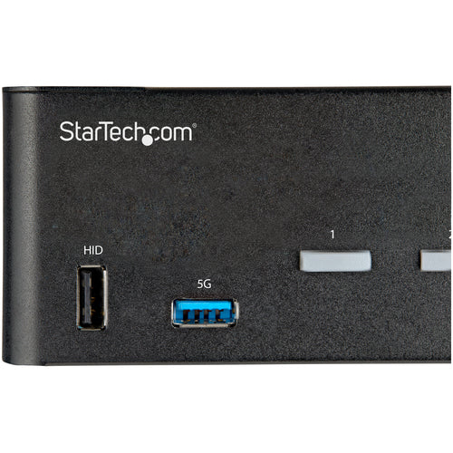 StarTech.com SV231DHU34K6 KVM switch