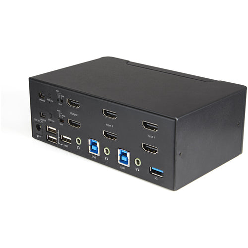 StarTech.com SV231DHU34K6 KVM switch