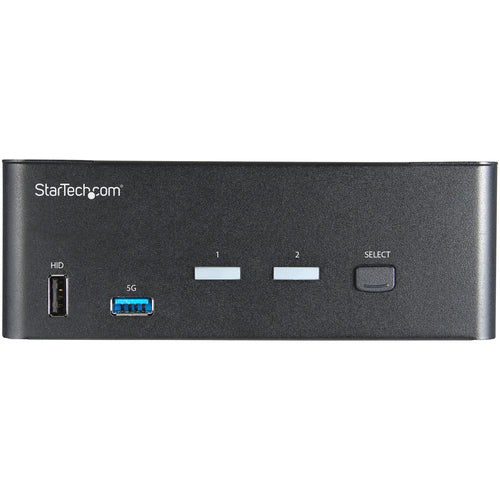 StarTech.com SV231DHU34K6 KVM switch
