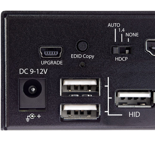 StarTech.com SV231HU34K6 KVM switch