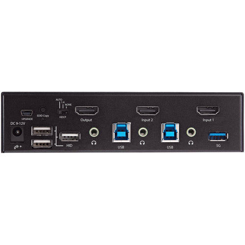 StarTech.com SV231HU34K6 KVM switch