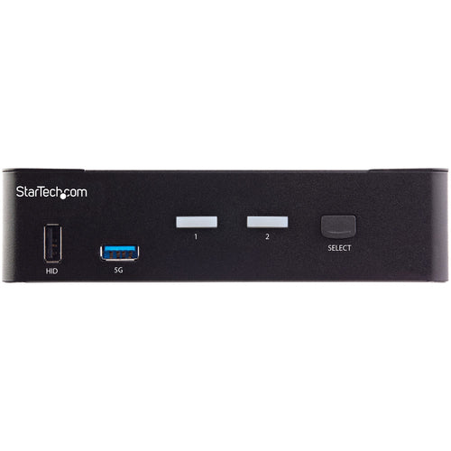 StarTech.com SV231HU34K6 KVM switch