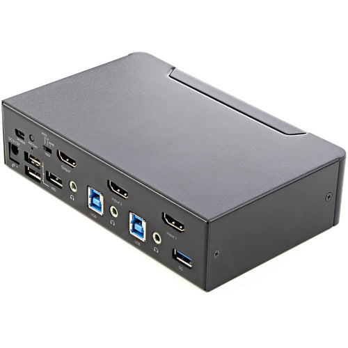 StarTech.com SV231HU34K6 KVM switch