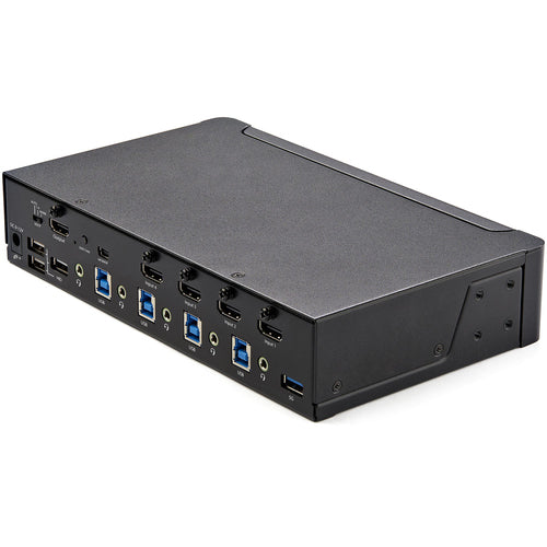 StarTech.com SV431HU34K6 KVM switch
