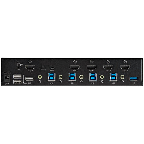 StarTech.com SV431HU34K6 KVM switch
