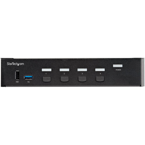 StarTech.com SV431HU34K6 KVM switch