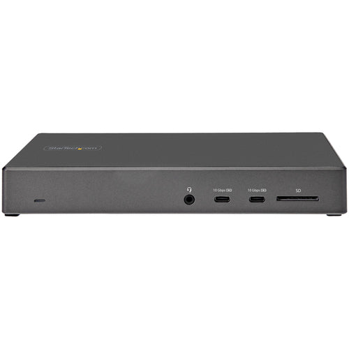StarTech.com DK31C2DHSPDUE laptop dock/port replicator