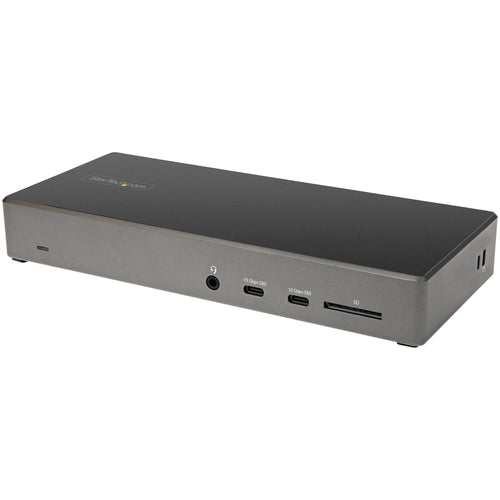 StarTech.com DK31C2DHSPD laptop dock/port replicator