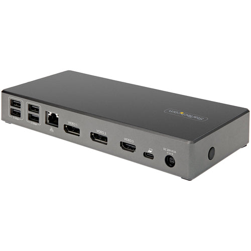 StarTech.com DK31C2DHSPD laptop dock/port replicator
