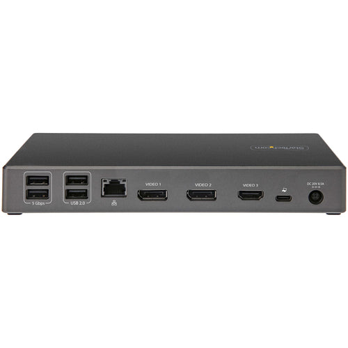 StarTech.com DK31C2DHSPD laptop dock/port replicator