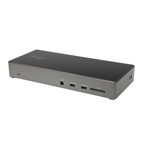 StarTech.com DK31C2DHSPD laptop dock/port replicator