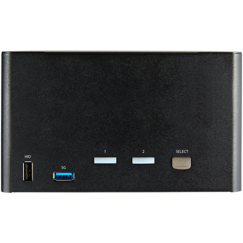 StarTech.com SV231QDPU34K KVM switch