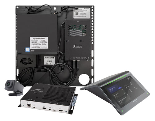 Crestron UC-MMX30-T-I video conferencing system