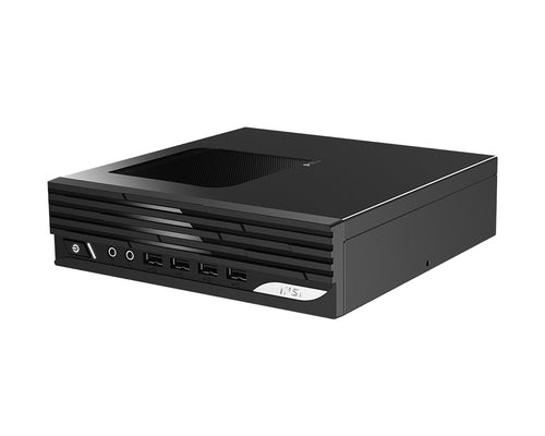 MSI Pro DP21 Mini-PC Intel Core i3-13100 8 GB RAM 500 GB SSD Windows 11