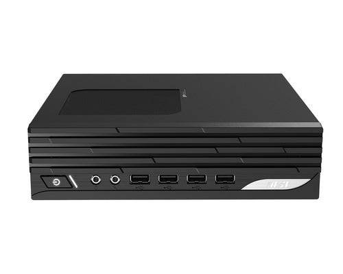 MSI Pro DP21 13M-661US Desktop – Intel Core i3, 8 GB RAM, 1 TB HDD, Windows 11 Pro