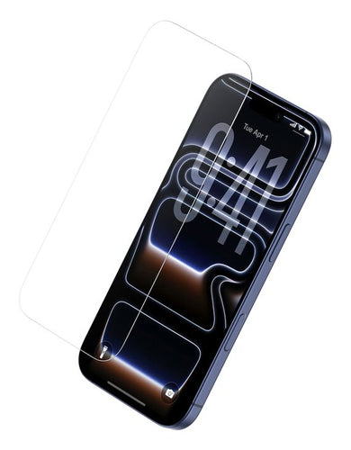 iPhone 17 Pro Max Displayschutzfolie Stoßfest Kratzfest