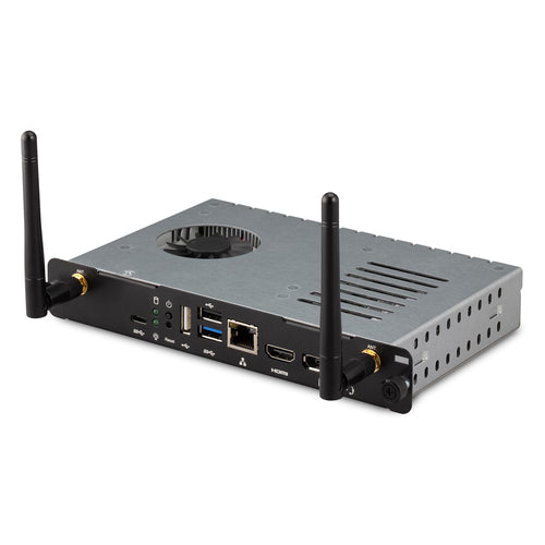 Embedded Computer 3,2 GHz Intel Celeron 8 GT/s 14nm Architektur