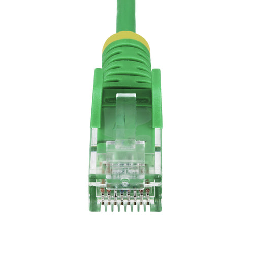 CAT6 Ethernet Cable 50cm Green Snagless 100W PoE RJ45