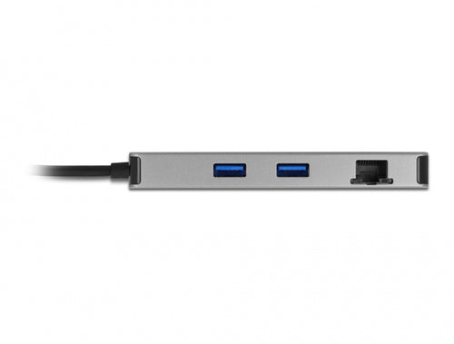 DeLOCK 87004 laptop dock/port replicator