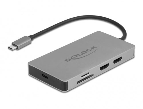 DeLOCK 87004 laptop dock/port replicator